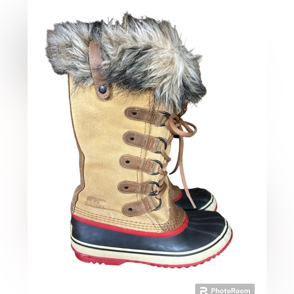 Sorel Joan of Arctic boots